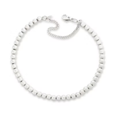 Beaded Charm Bracelet