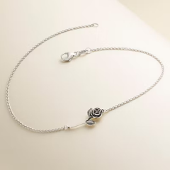 Rose Anklet