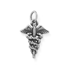 Caduceus Charm