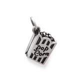 Popcorn Box Charm