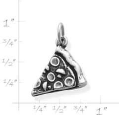 Pizza Slice Charm