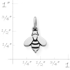 Honeybee Charm