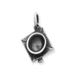 Mortarboard Charm
