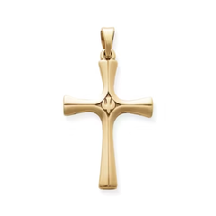 Serenity Cross Pendant