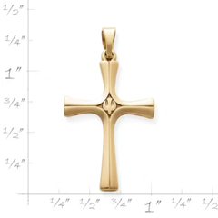 Serenity Cross Pendant