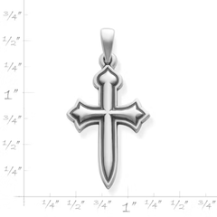 St. James Cross Pendant