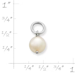 Gemstone Bead Pendant