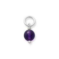 Gemstone Bead Pendant