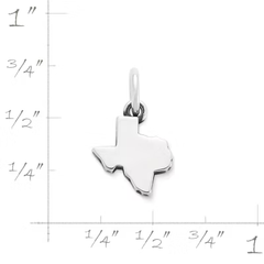 Texas Mini Charm