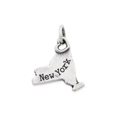 My "New York" Charm