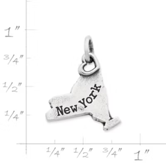 My "New York" Charm