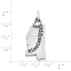 My "Mississippi" Charm