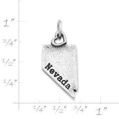 My "Nevada" Charm