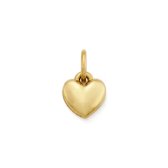 Mini Heart Charm