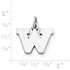 "W" Charm