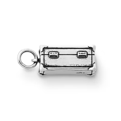 Camp Waldemar Footlocker Charm