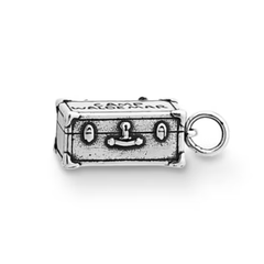 Camp Waldemar Footlocker Charm