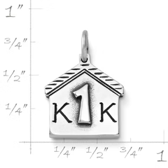 Cabin Number Charm