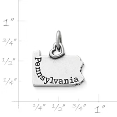 My "Pennsylvania" Charm