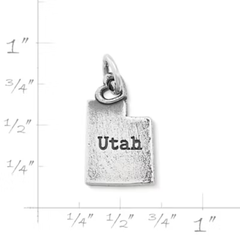 My "Utah" Charm