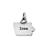 My "Iowa" Charm