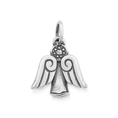 Angel of Peace Charm