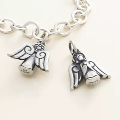 Angel of Peace Charm