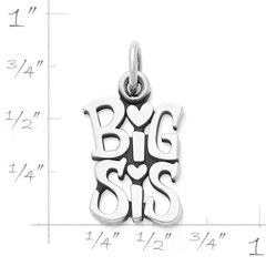 "Big Sis" Charm