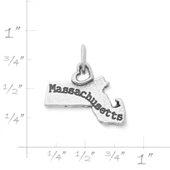My "Massachusetts" Charm
