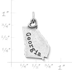 My "Georgia" Charm
