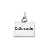 My "Colorado" Charm
