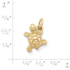 Turtle Charm