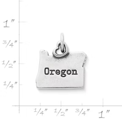 My Oregon Charm