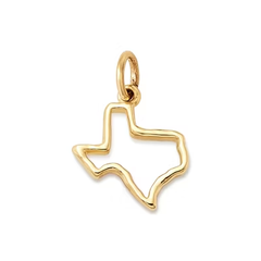 Texas Forged Charm