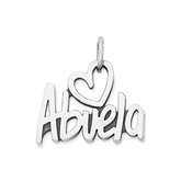 "Abuela" Charm