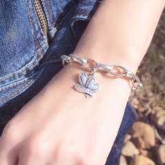 "Forever" Love Charm