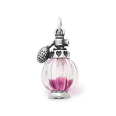 Love Potion Art Glass Charm