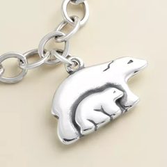 Mama Bear Charm