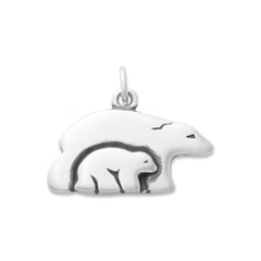 Mama Bear Charm