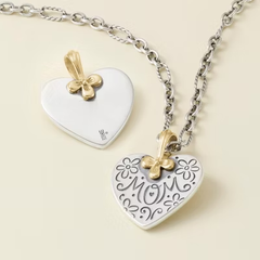 "Mom" Forever Pendant