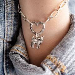 Sweet Baby Goat Charm