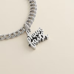 "Have Faith" Charm