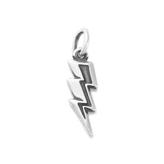 Lightning Bolt Charm