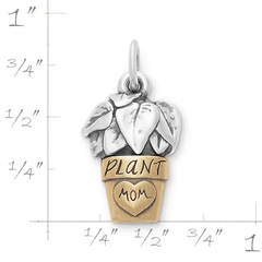 "Plant Mom" Charm