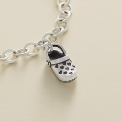 Love My Clogs Charm