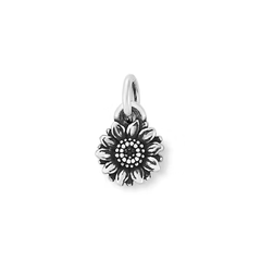 Mini Sunflower Charm