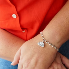 Love You More Than Tacos Charm