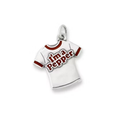 Enamel I'm a Pepper Charm