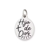 Hija de Dios Charm