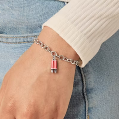 Enamel Popsicle Charm
